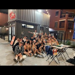 Meet your Posher, Shane